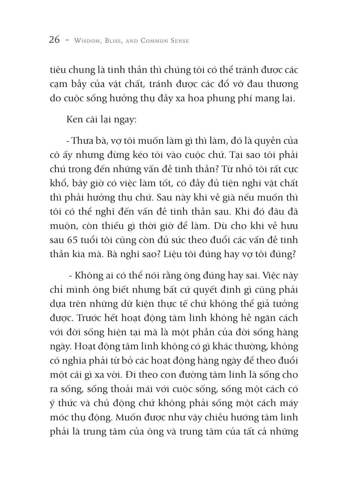 Minh Triết Trong Đời Sống (Tái Bản 2021)