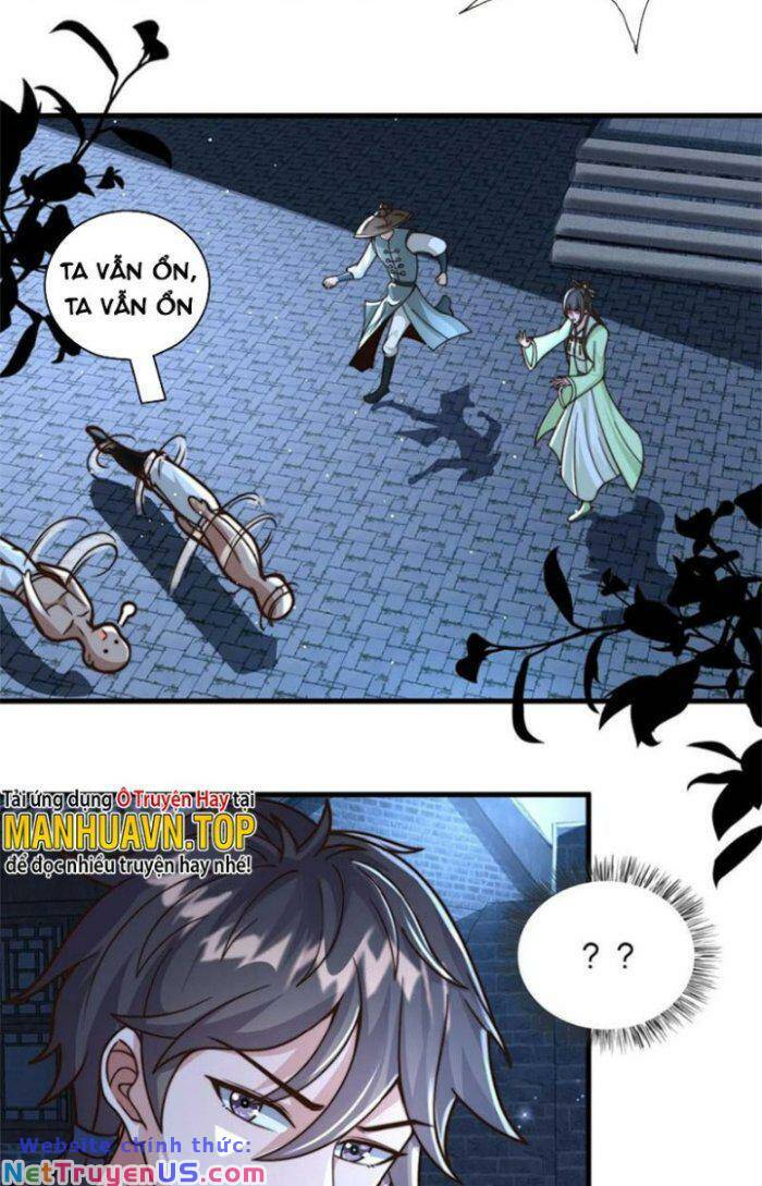 ta nuôi quỷ ở trấn ma ty chapter 24 8
