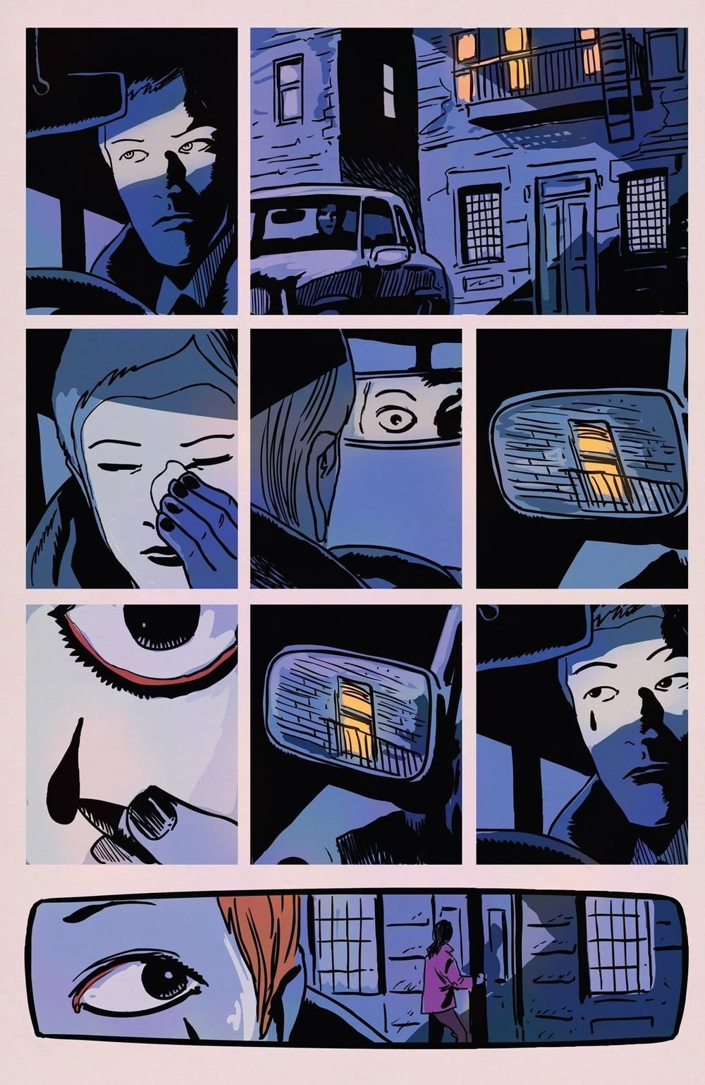 hawkeye 2012 chapter 10 19