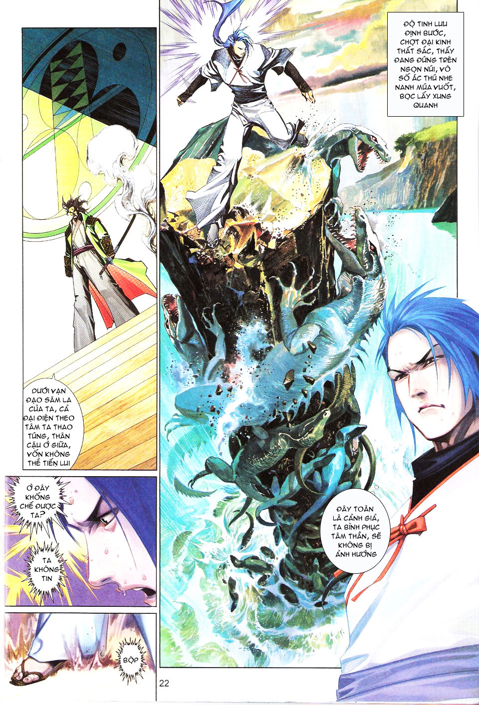 phong vân chapter 554 17