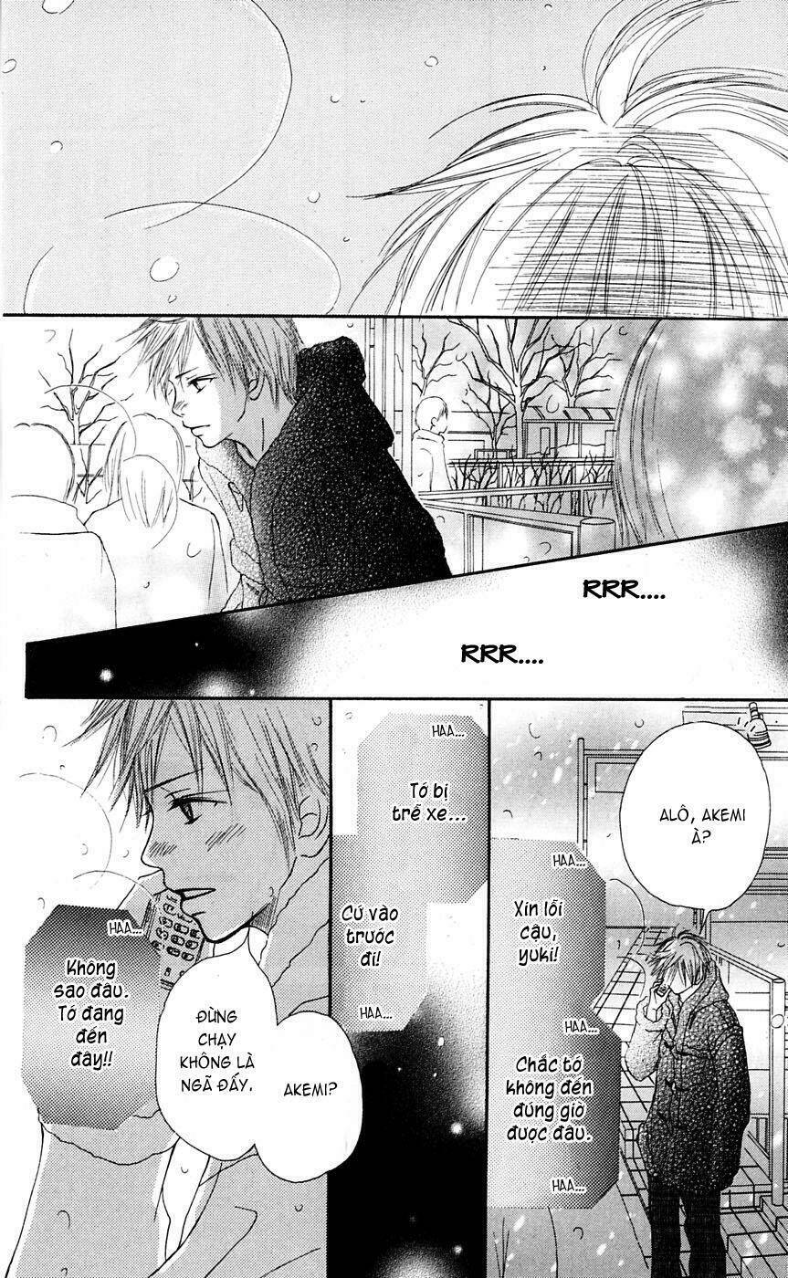 phát điên vì em chapter 14 22