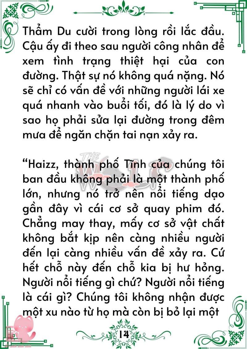 quý nhân phù trợ du chapter 1 15