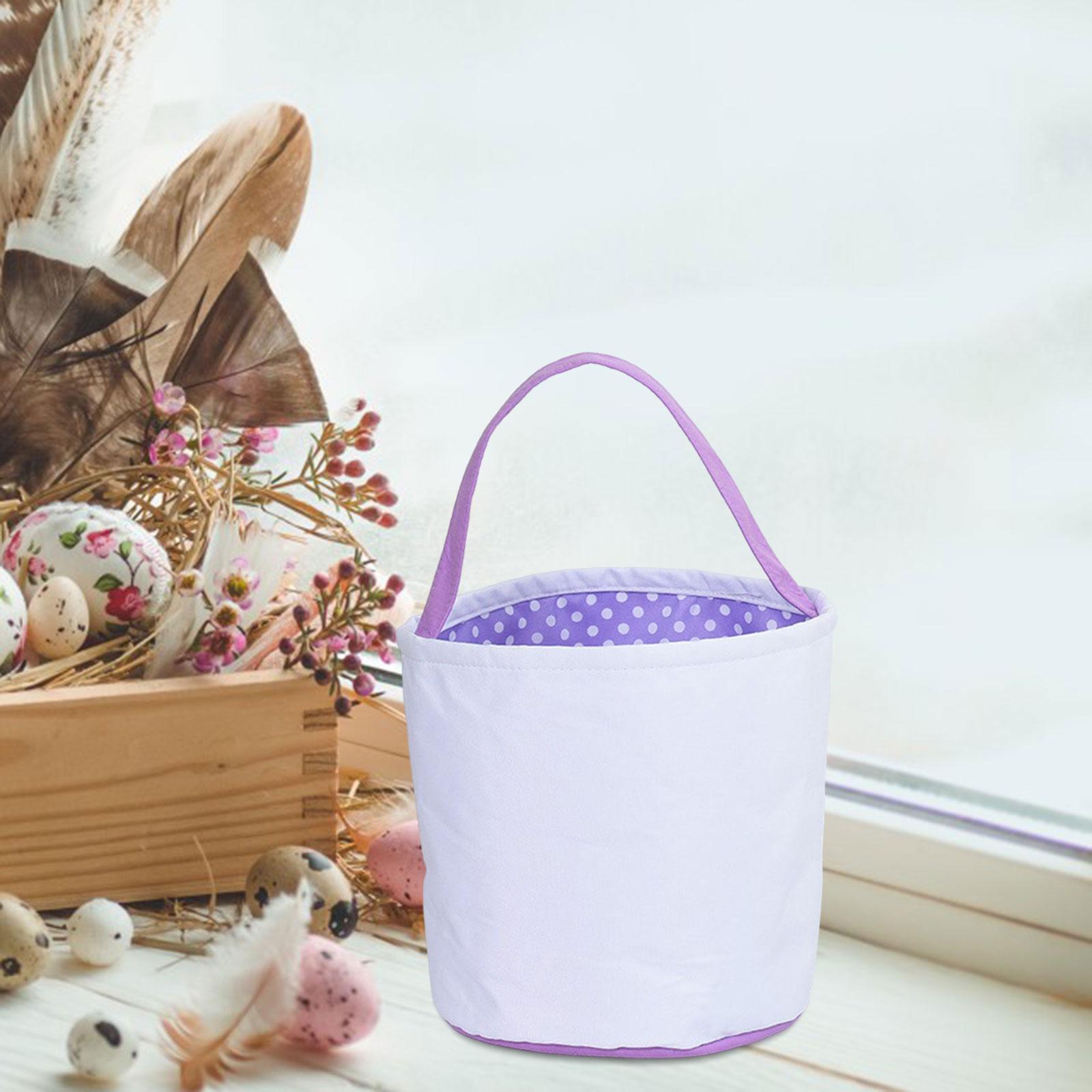 Spring Easter Bag Treat Gift Bag
