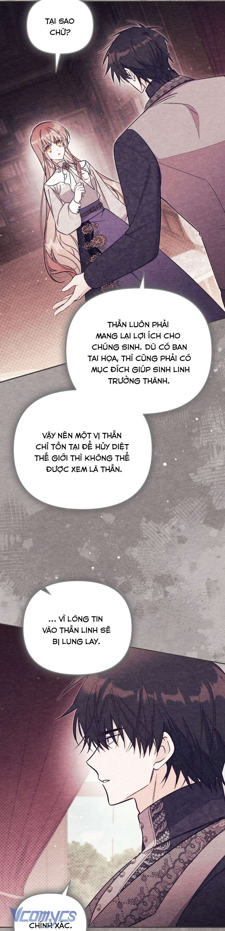 không có chỗ cho kẻ giả mạo chapter 84 7