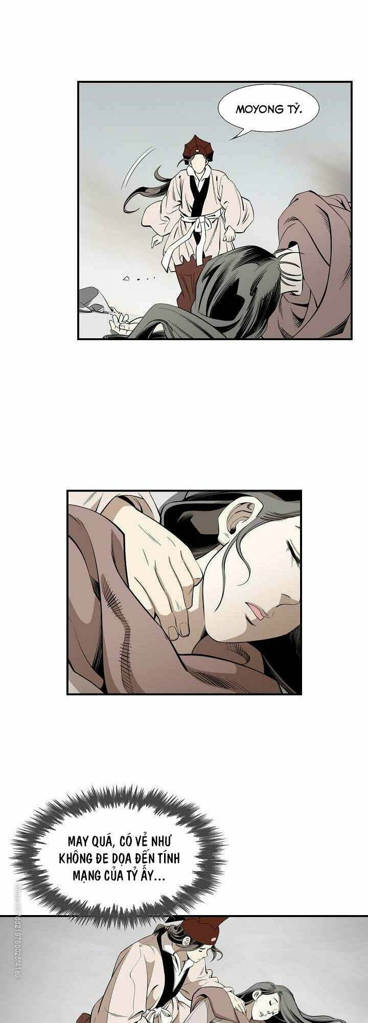 thế giới võ thuật của pháp sư chapter 48 8