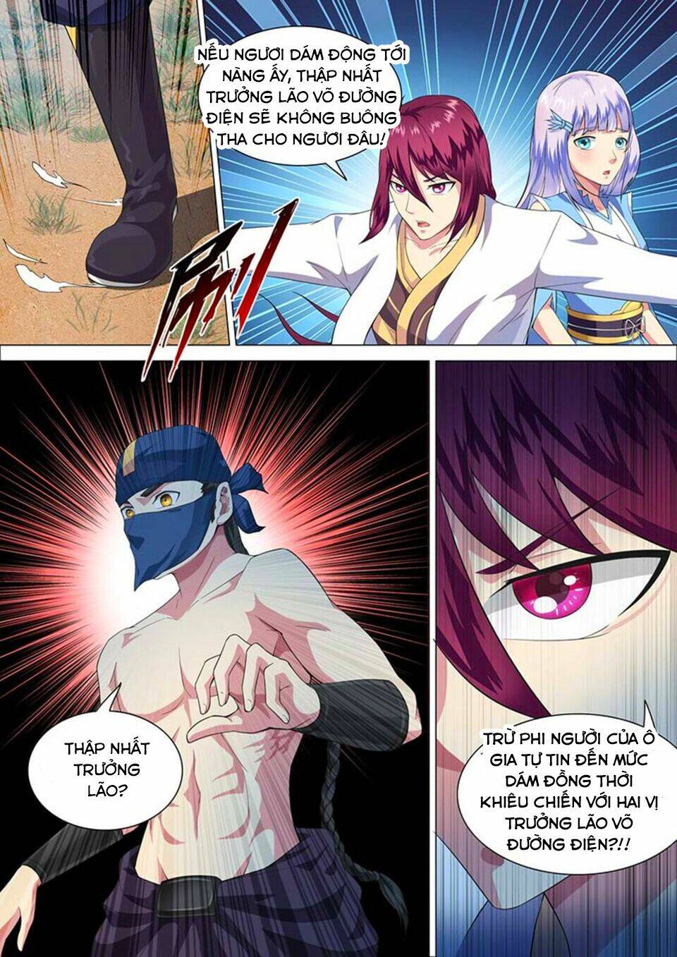 ta là bá vương chapter 26 3