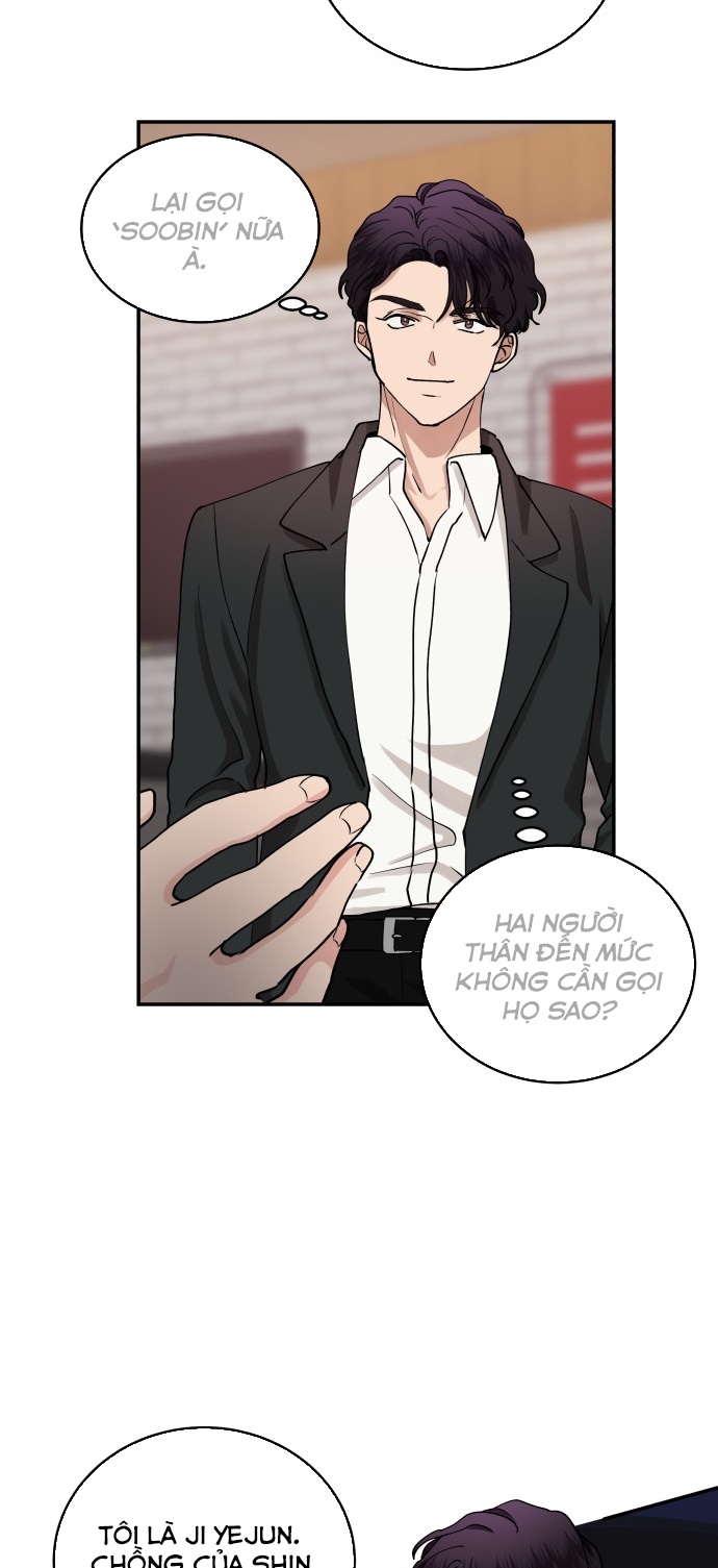 cặp đôi oan gia ngõ hẹp chapter 30 38