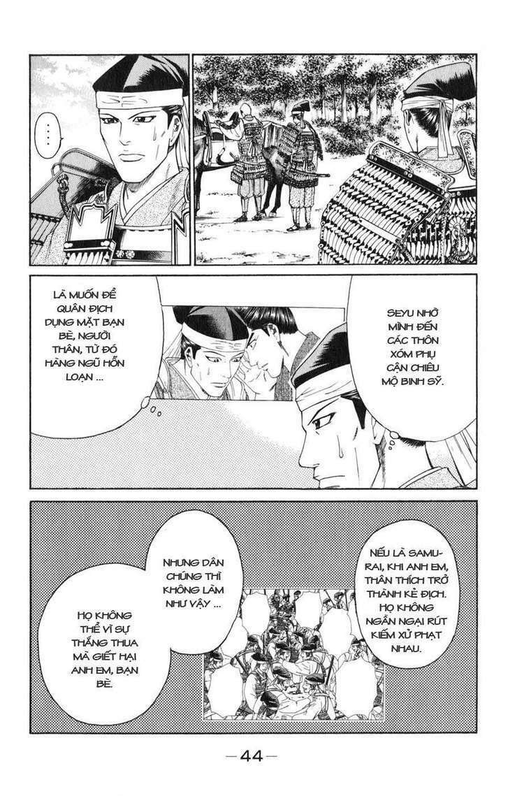 sơn tặc seyu chapter 36 48