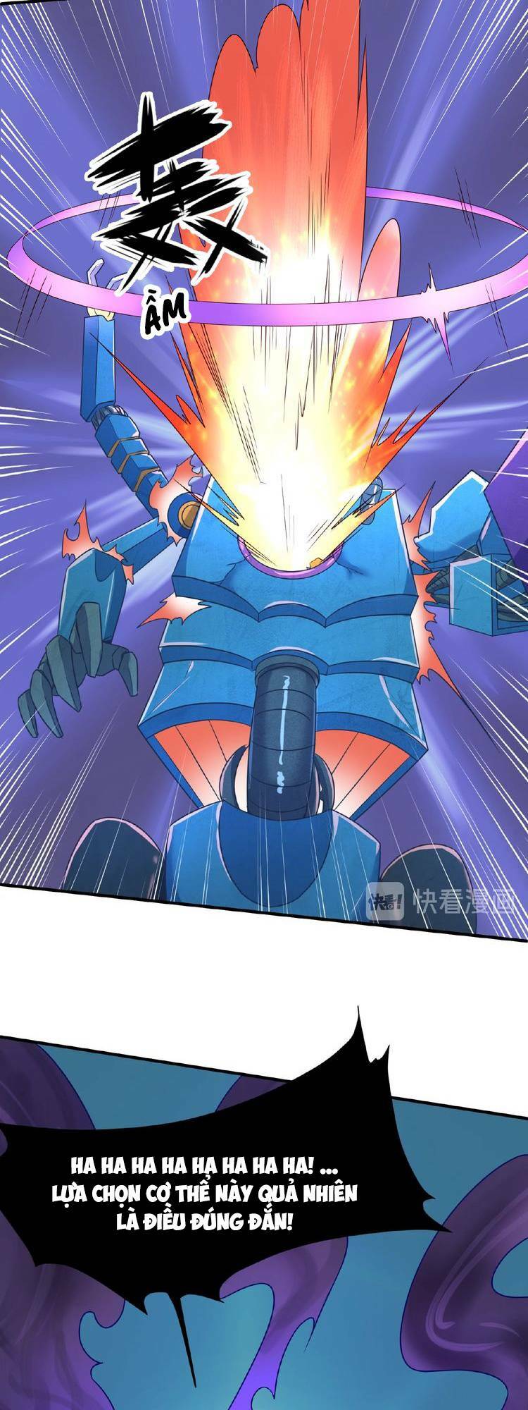 người chặn xuyên không chapter 34 4