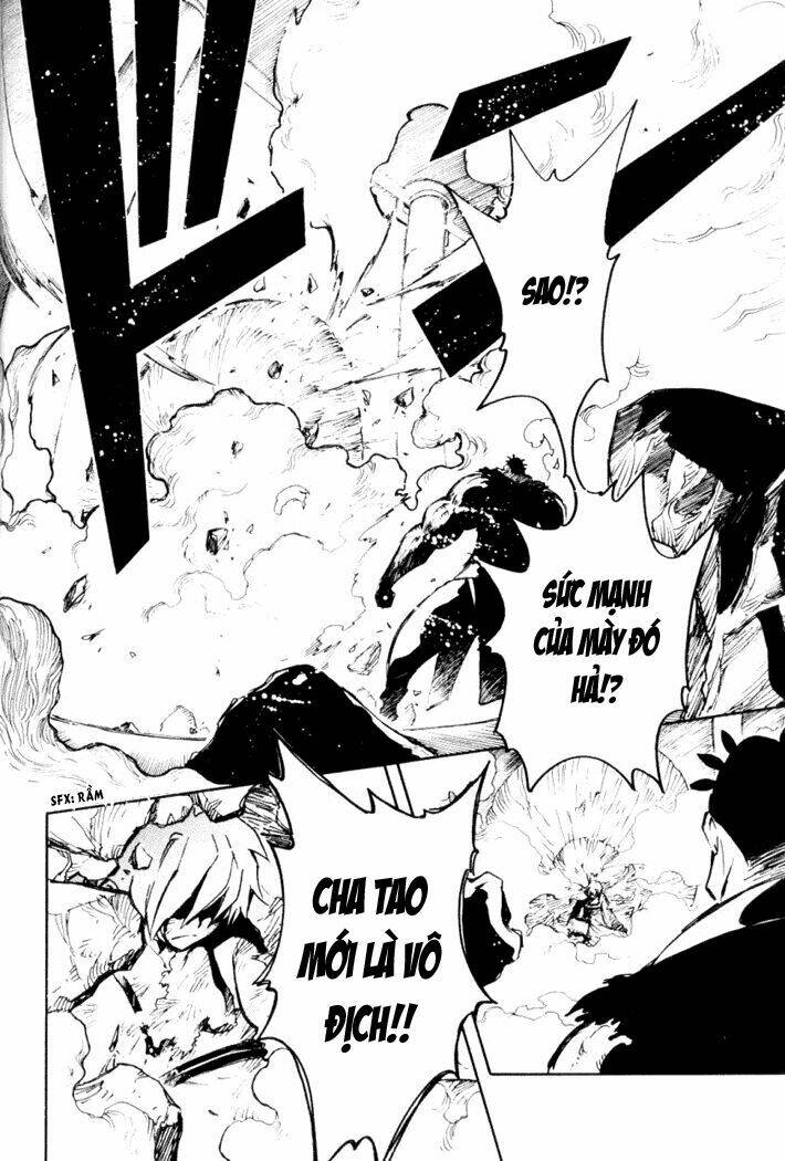 huyền thoại đôi cánh chapter 20 14