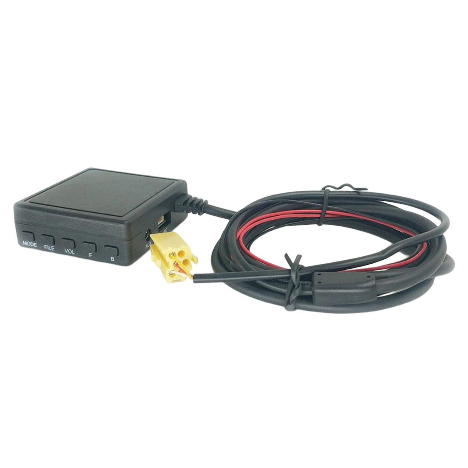 Music Receiver Adapter AUX Input 12V for Ducato from 2002