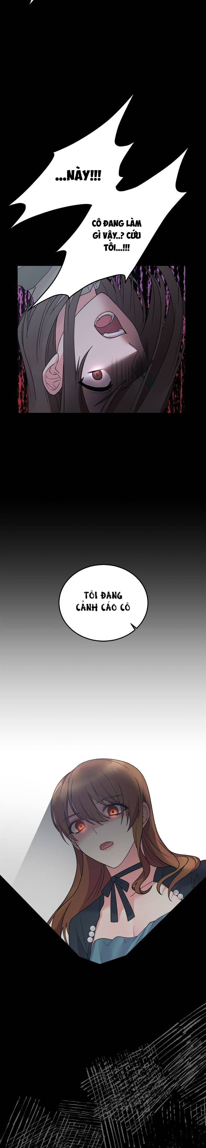 tôi sẽ trở thành nhân vật chính chapter 47 21