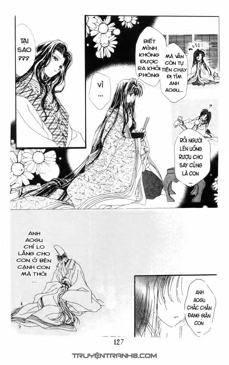 sao băng trong lòng ~ starlight to your heart ~ chapter 14 4