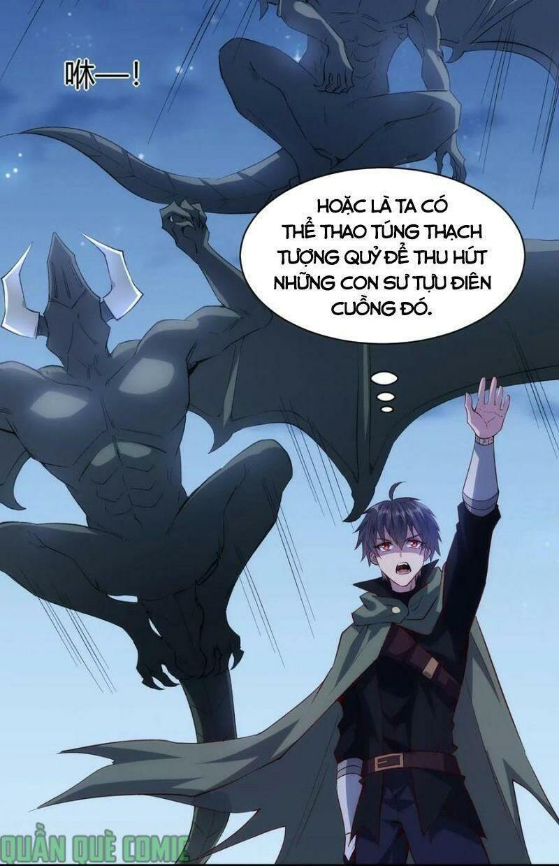 thánh đường chi thành chapter 53 14