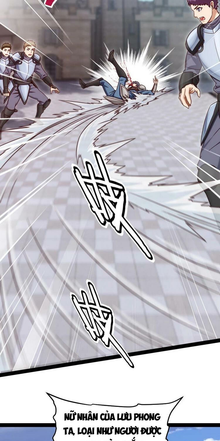 ma thú kiếm thánh dị giới tung hoành chapter 184 37
