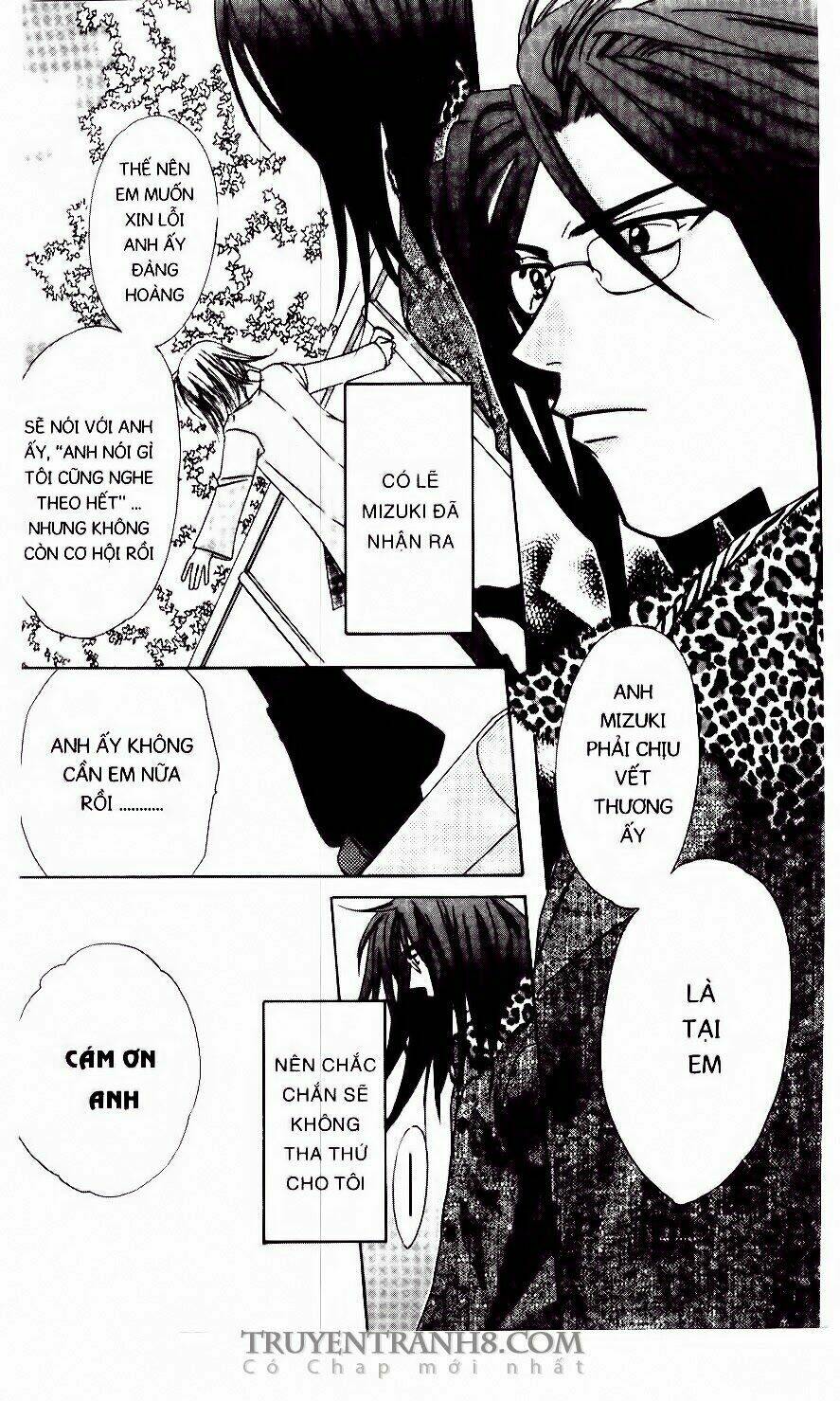 vườn địa đàng chapter 17 35