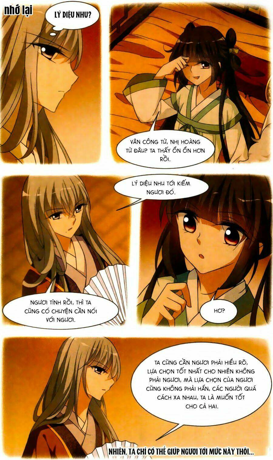 toàn cơ từ chapter 23 13