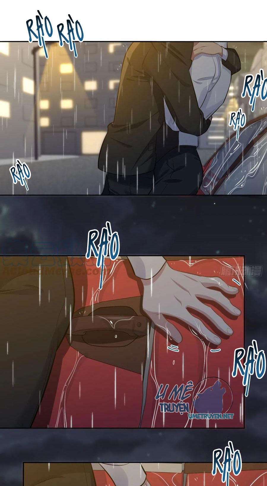 bố vợ đại nhân là bà xã chapter 155 10