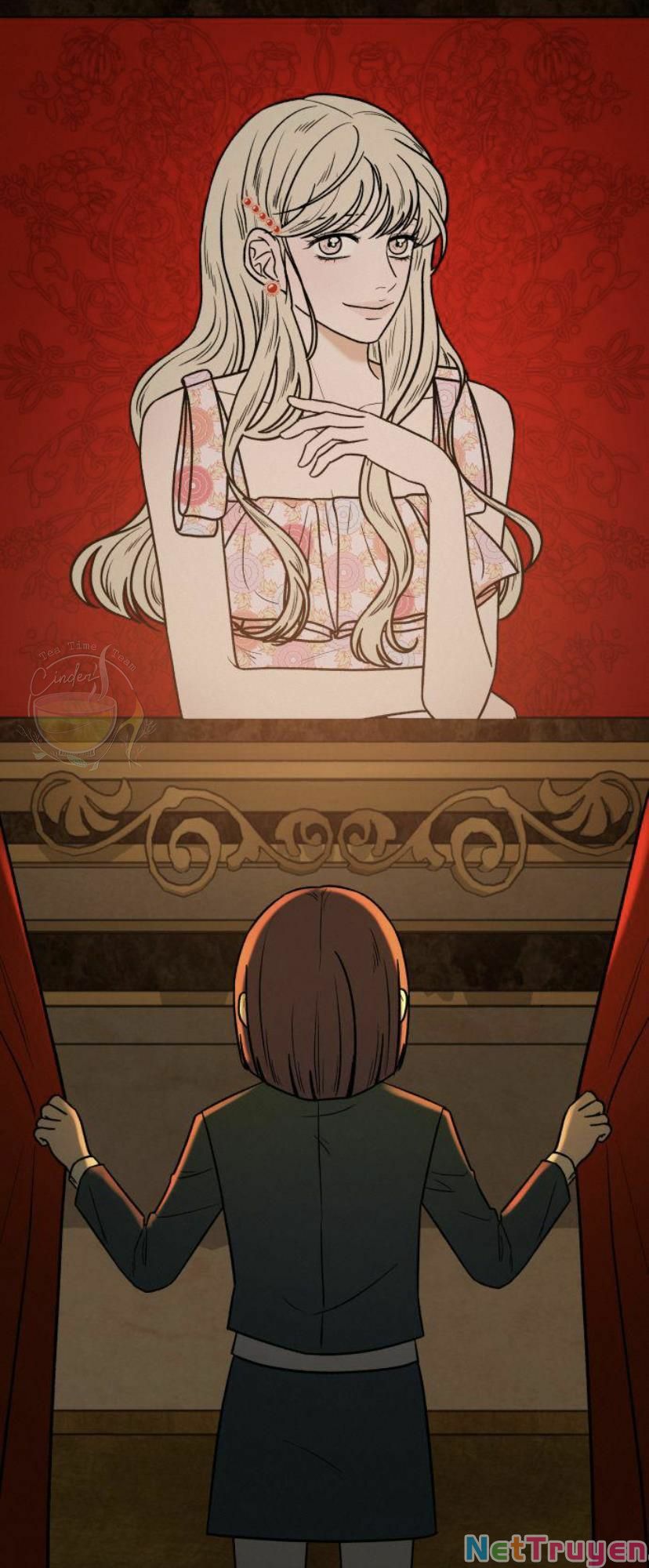 chiến lược: tình yêu trong sáng chapter 11 33