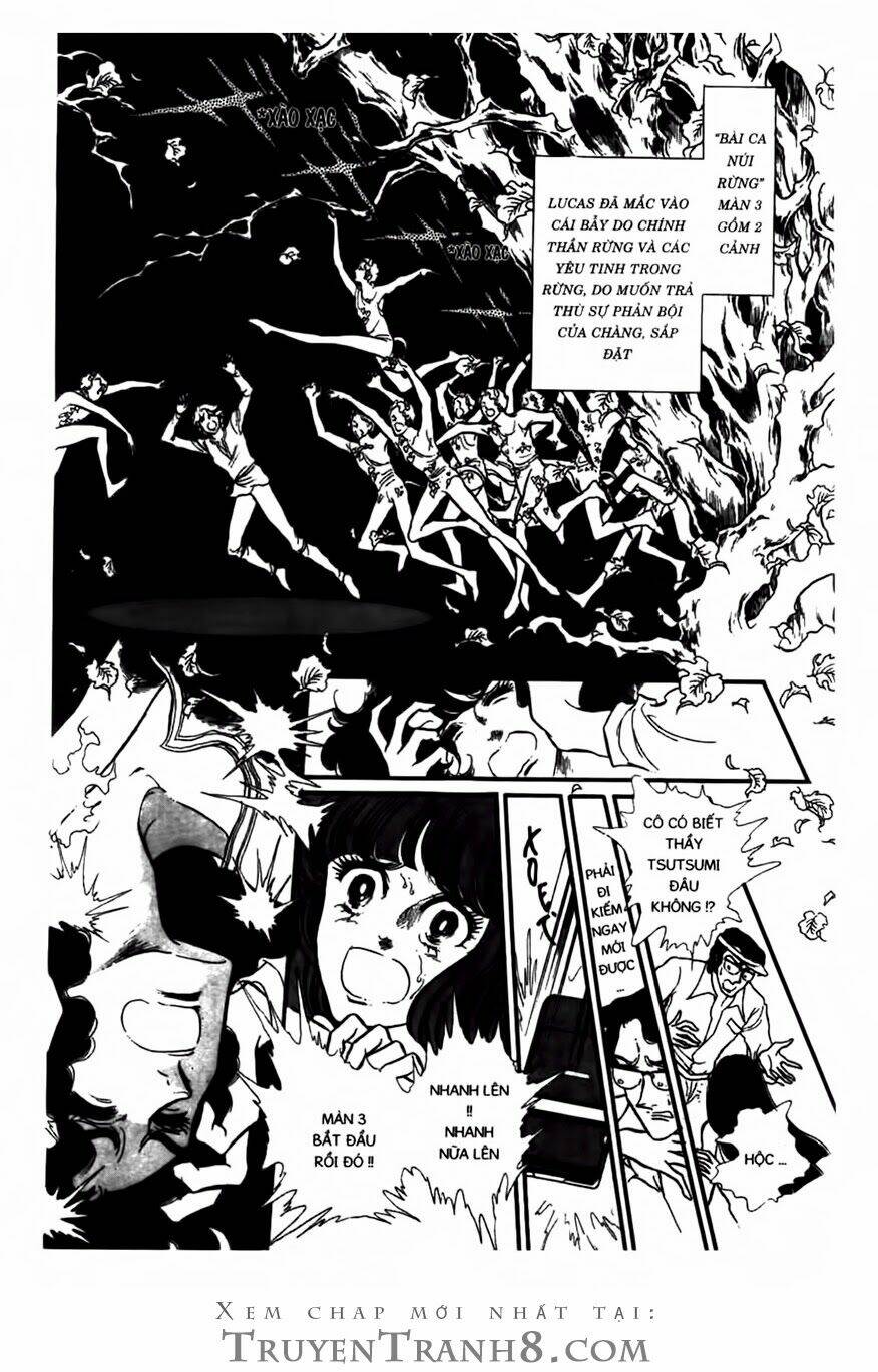 swan - vũ khúc thiên nga chapter 72 3