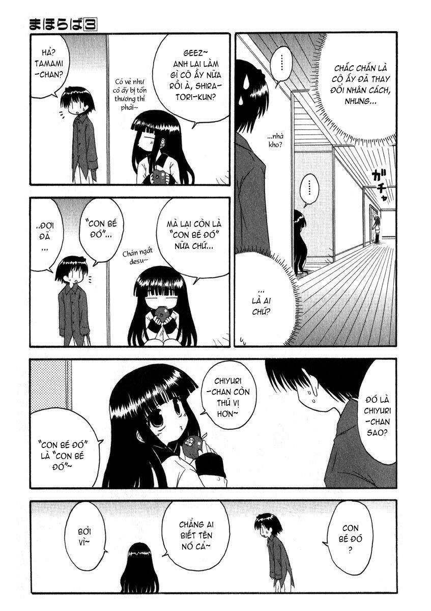 mahoraba chapter 14 32