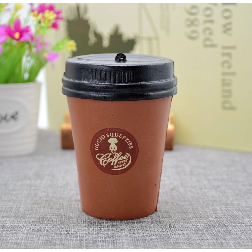 SquiShy TO- SQUISHY CỐC TRÀ SỮA