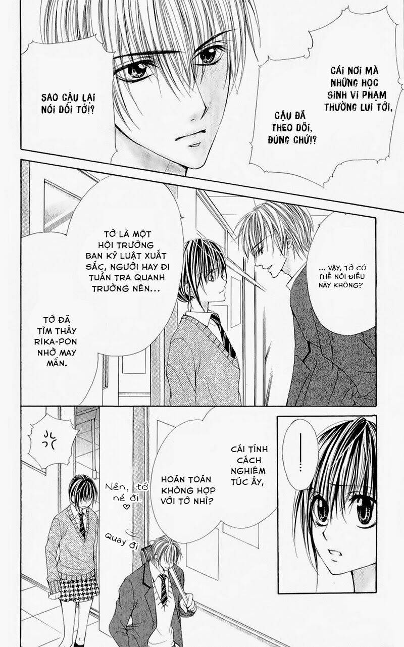 yogoto akuma to kiss o suru chapter 5 23