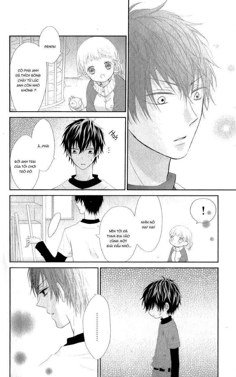 all for you! chapter 1 25