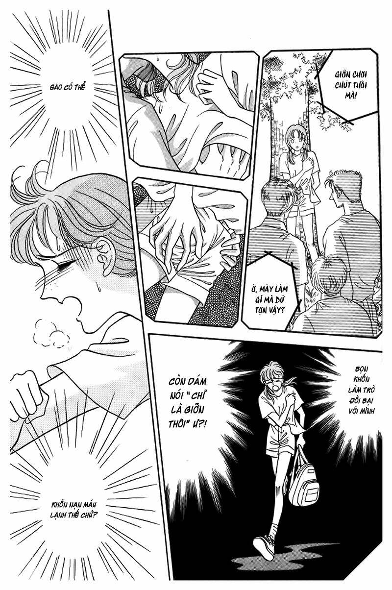 red - ngọc trong đá chapter 1 28