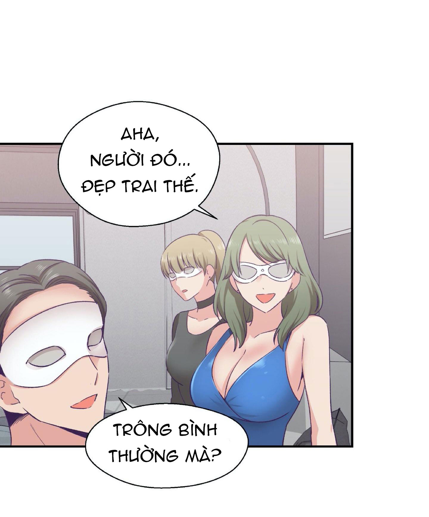 mềm mại tan chảy chapter 23 39