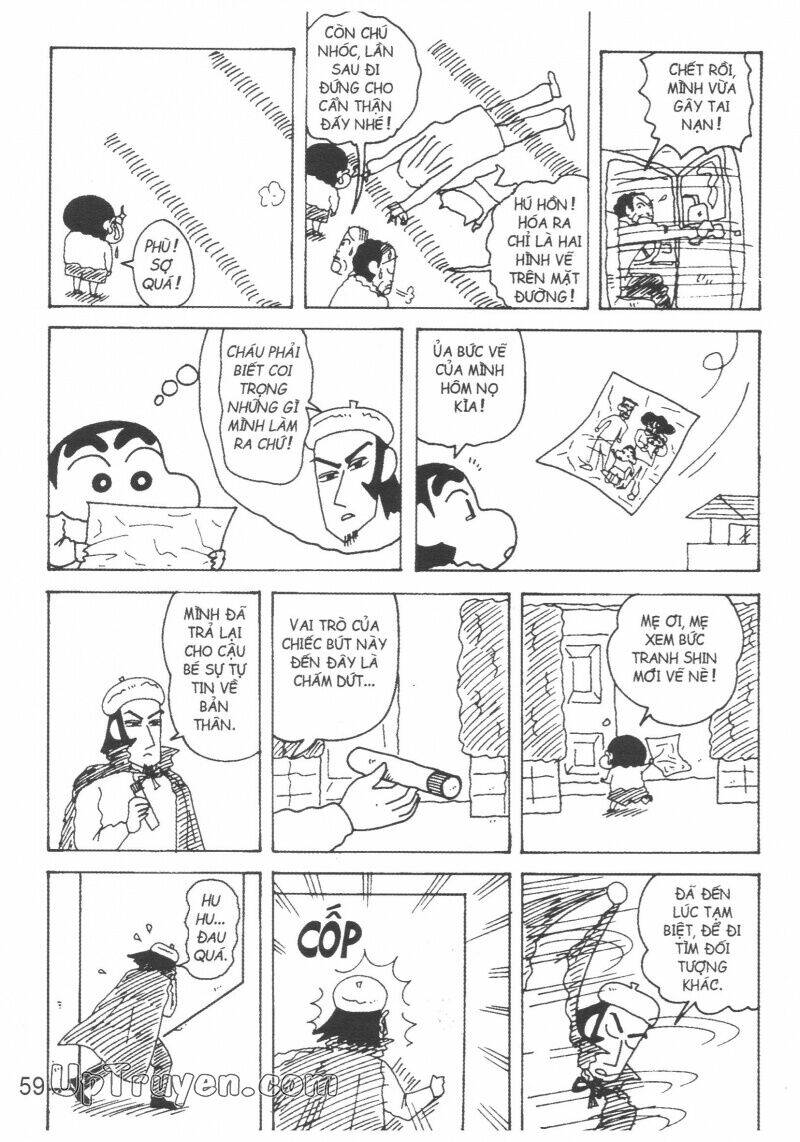 crayon shin-chan cậu bé bút chì chapter 23 59