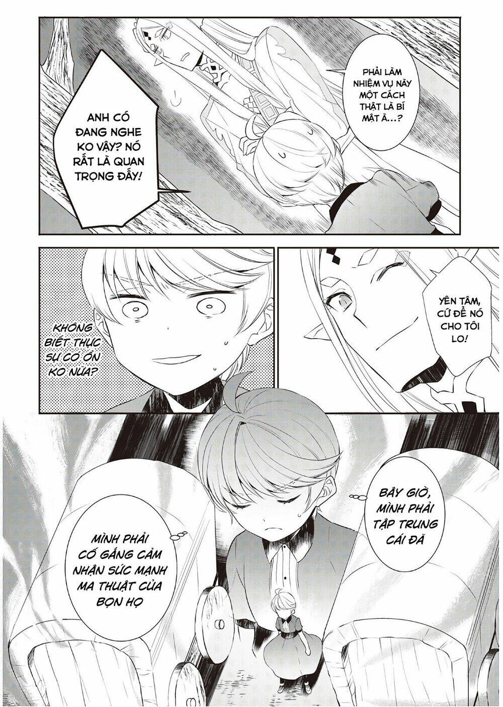 tenseishichatta yo (iya, gomen) chapter 28 11