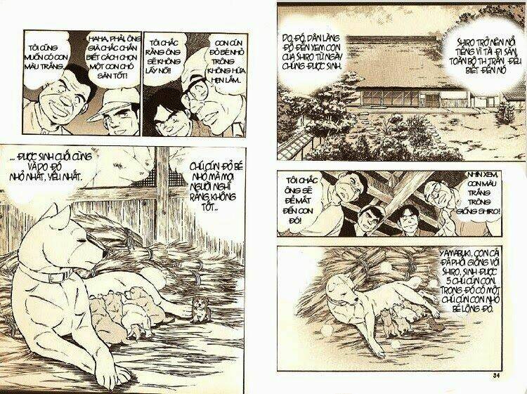 ginga densetsu riki chapter 1 14