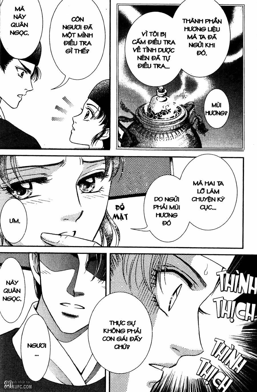 shin saiseien – minouchou kyuutei monogatar chapter 14 10