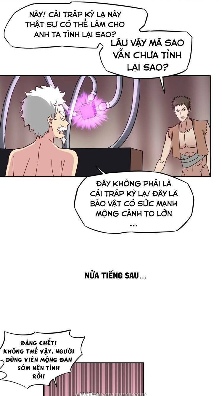 ta luyện giả kim trong thời đại tu tiên chapter 71 3