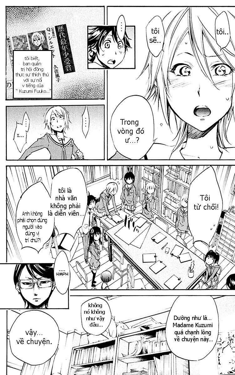 kono kanojo wa fiction desu chapter 11 12