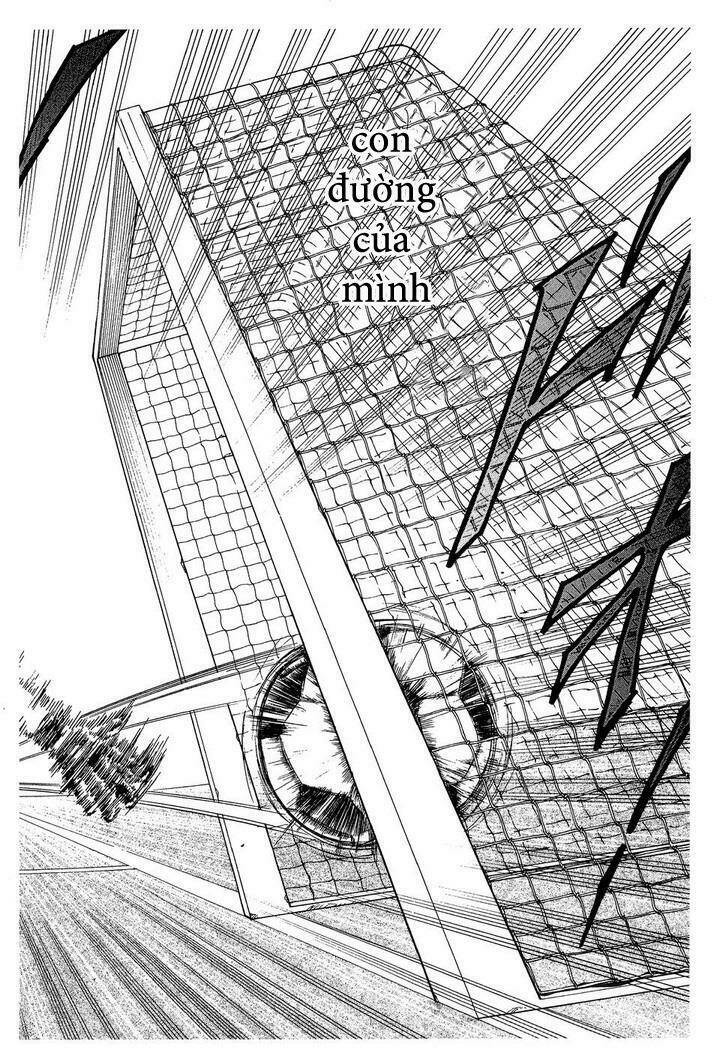 whistle - cơn lốc sân cỏ chapter 43 18