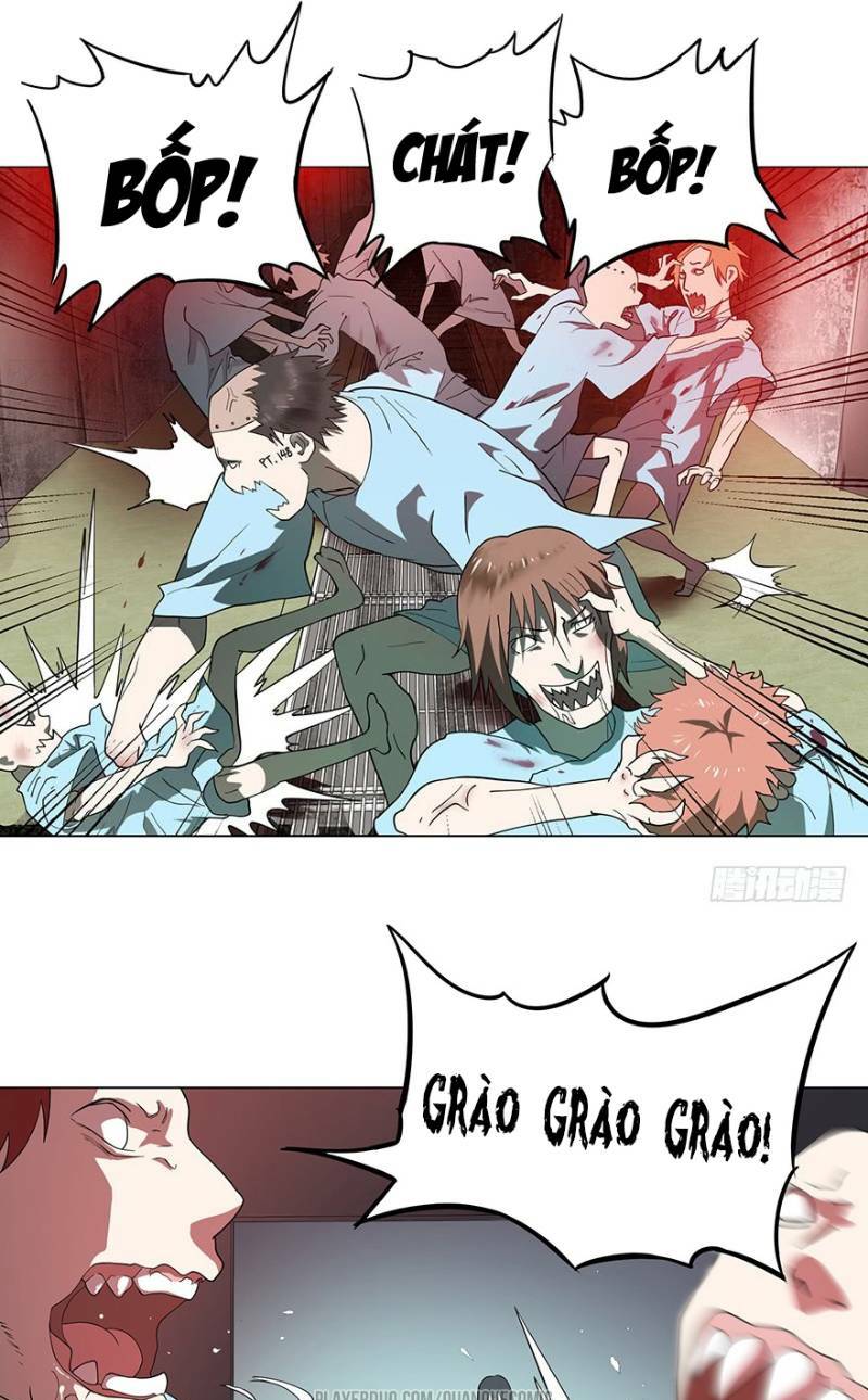 danh sách kẻ phản diện chapter 2 38