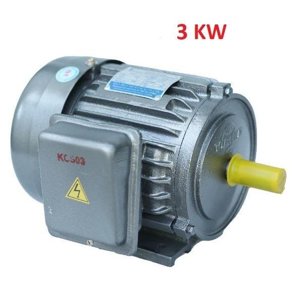 MOTOR VỎ NHÔM 3.0KW (4HP) 1450RPM TOÀN PHÁT HTP_TP_3.0KW - HÀNG CHÍNH HÃNG