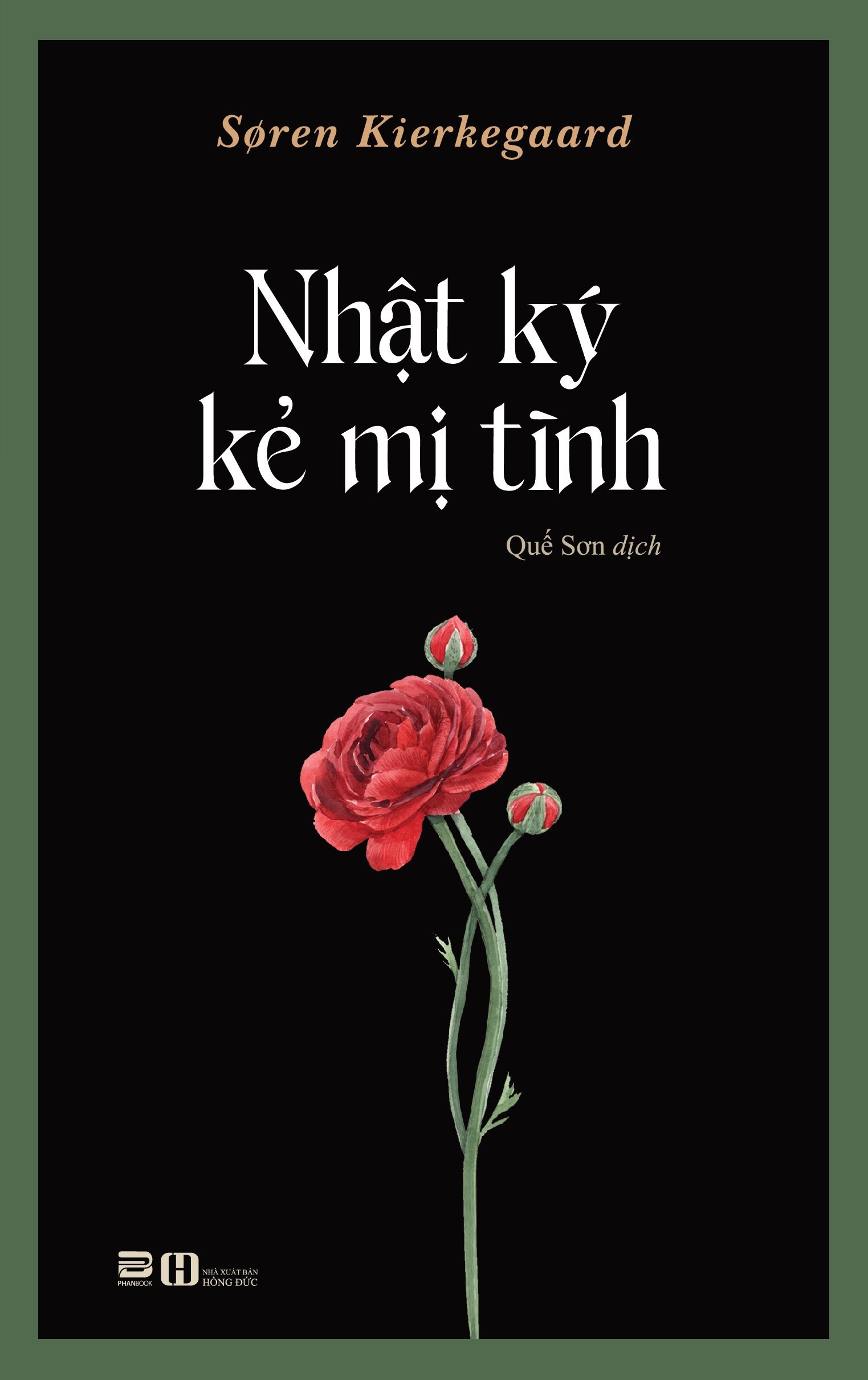 Nhật ký kẻ mị tình - Tiểu thuyết