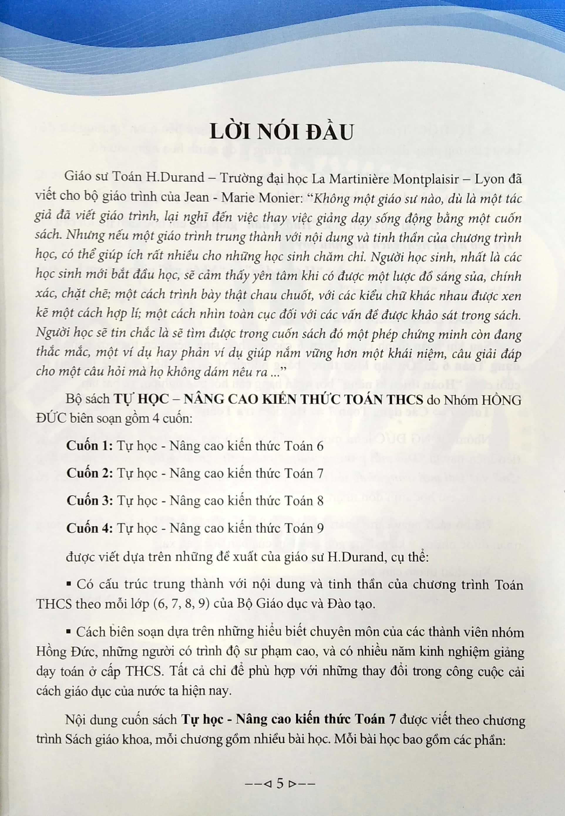 Tự Học - Nâng Cao Kiến Thức Toán 7 (2022)