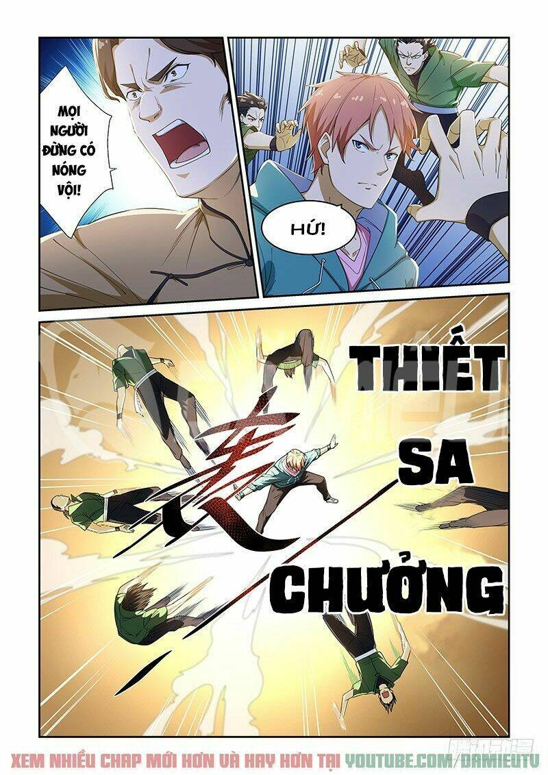 đào hoa bảo điển chapter 225 4