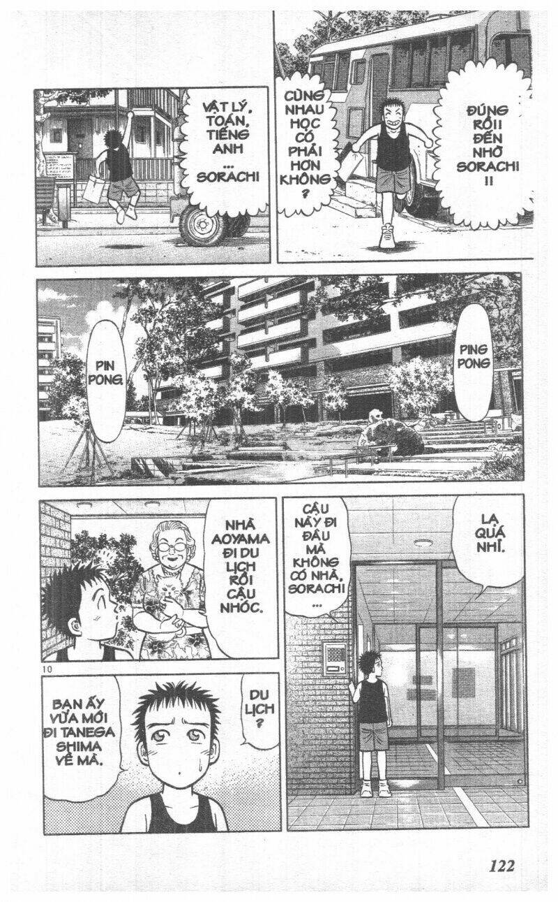 hộ chiếu xanh chapter 1 122