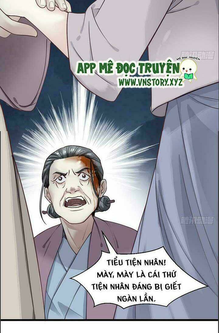 kiều nữ độc phi chapter 12 28