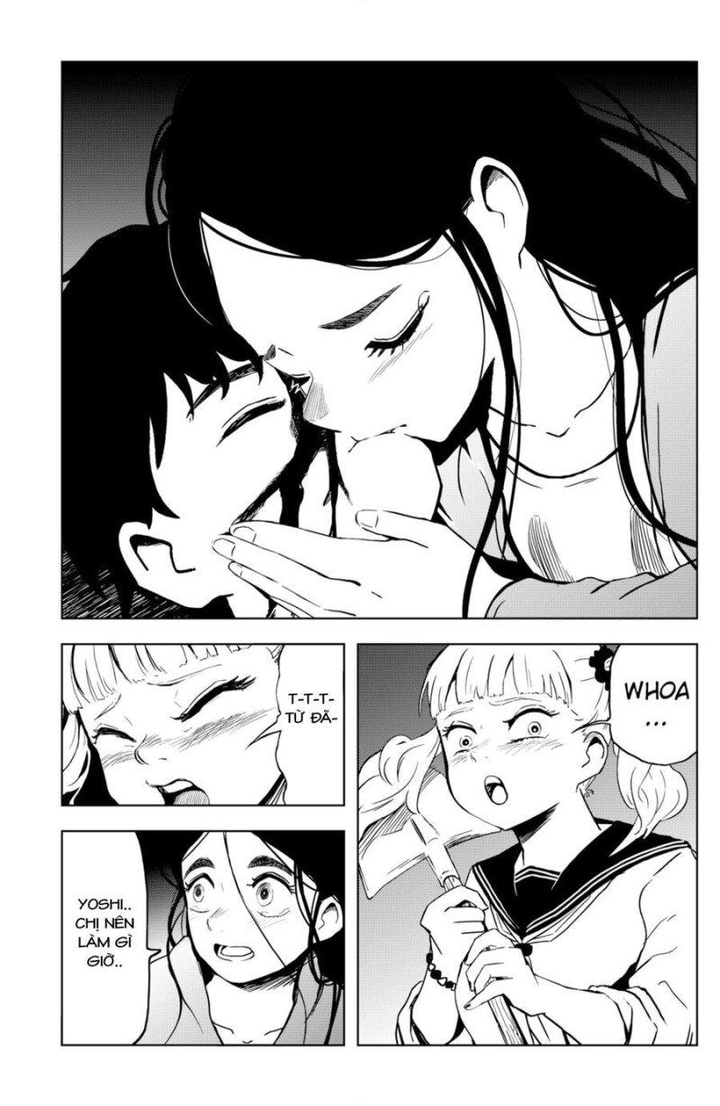 thế giới của shibata chapter 13 18