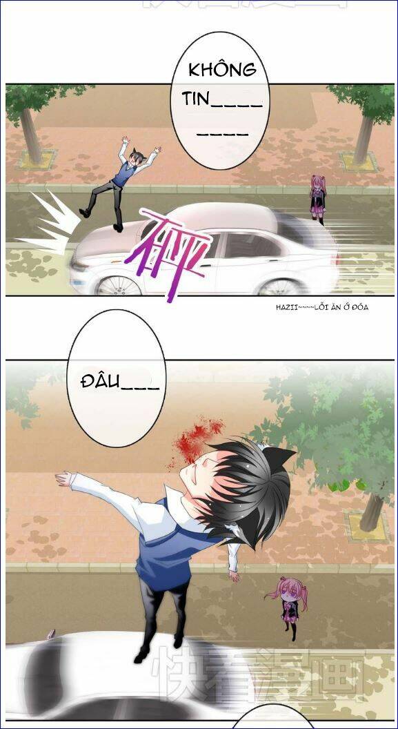 anh bạn! dì cả đến rồi sao?! chapter 3 22