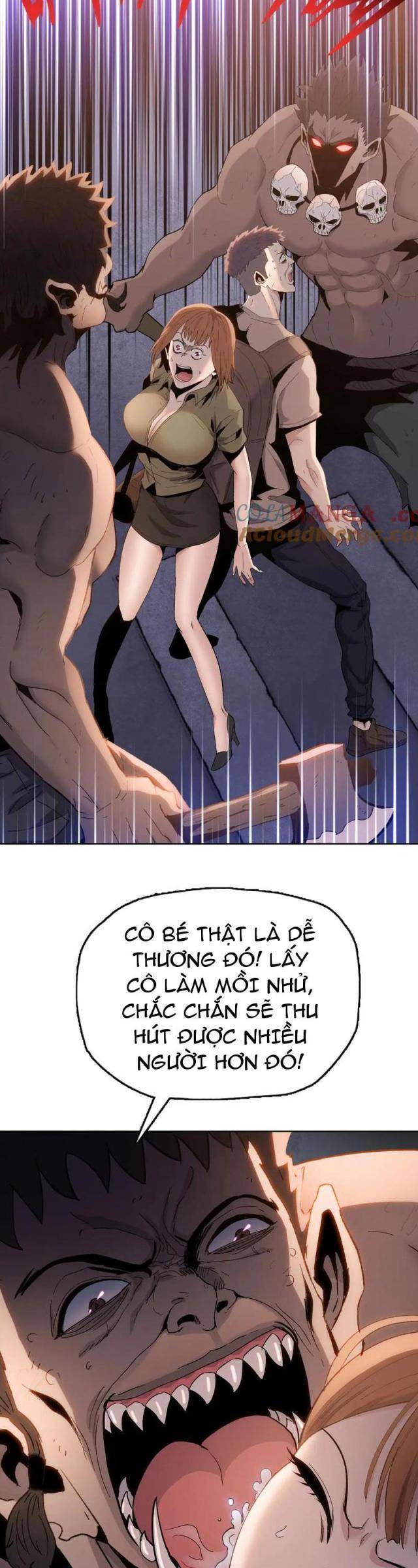kẻ tàn nhẫn ngày tận thế: bắt đầu dự trữ hàng tỉ tấn vật tư chapter 30 25