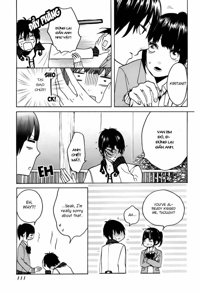 houkago x ponytail chapter 6 30
