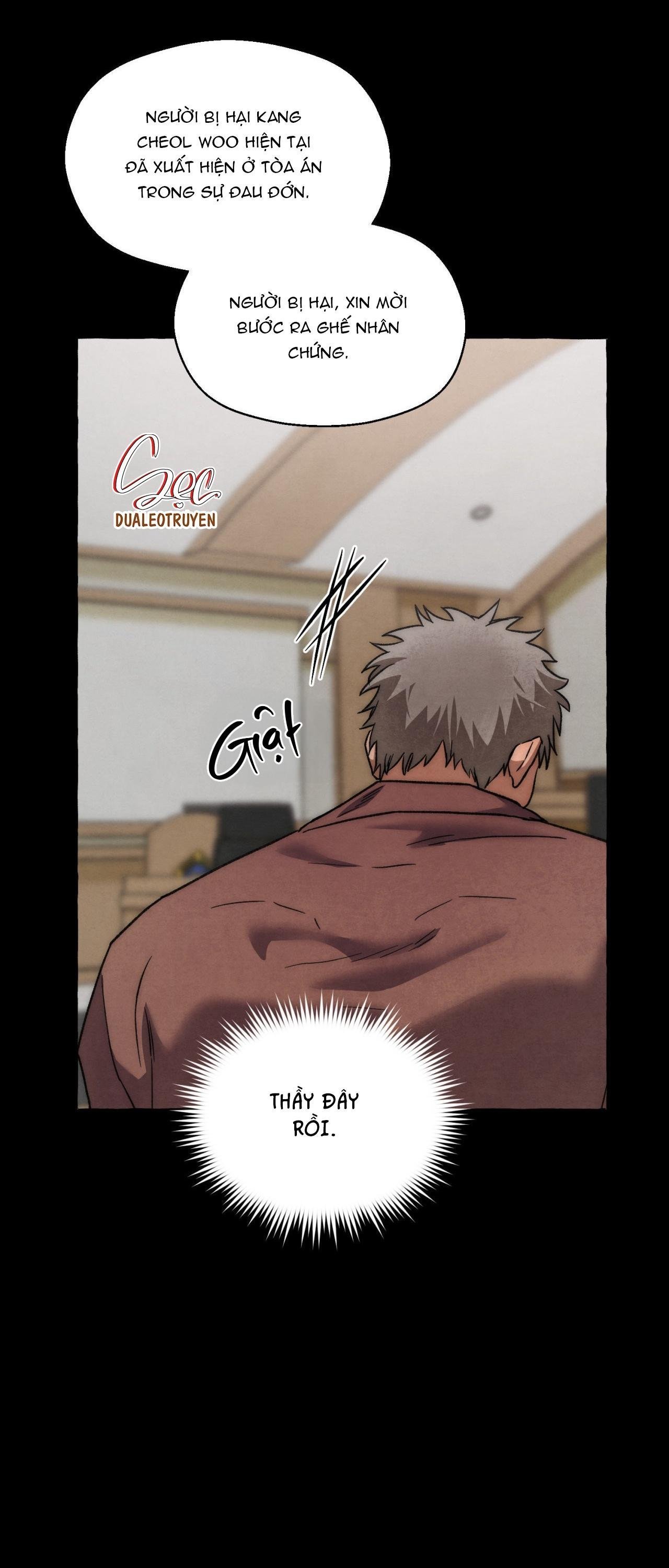 những con chó trong tù chapter 57 38