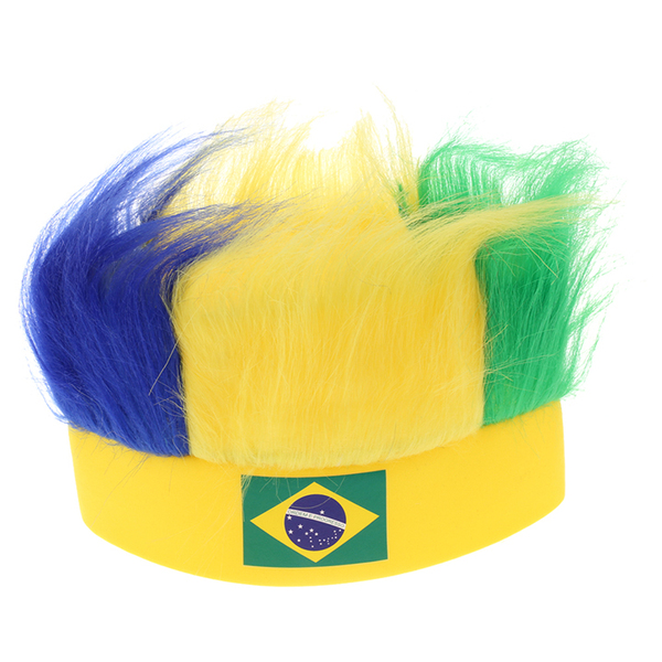 Nón cổ động bóng đá các đội tuyển Sportslink - Brasil